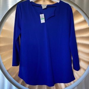Stretch blouse from Van Heusen